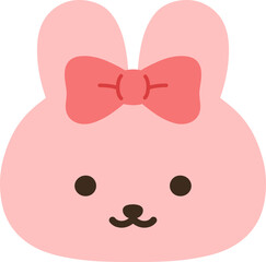 토끼  © 예솔 김