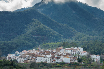 Obraz premium Ain Castellón