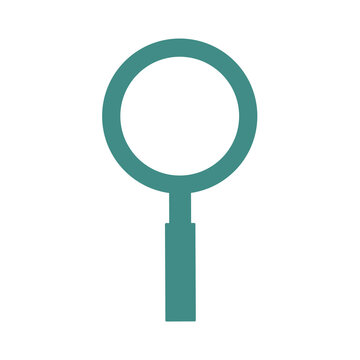 simple search symbol