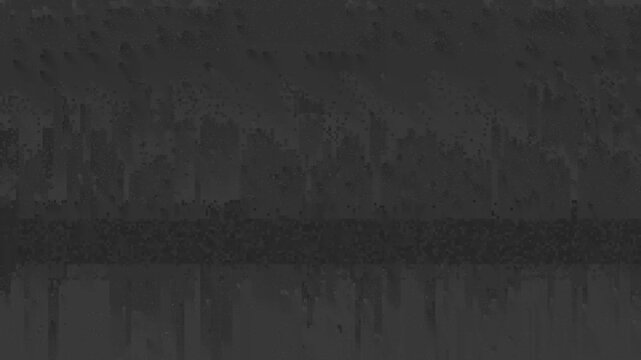 Tv no signal. Noise overlay texture pattern. . tv screen noise glitch effect for retro broadcast interference background