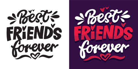 Trendy hand drawn doodle lettering quote. Lettering for t-shirt design, mug print, bag print, clothes fashion. 100% hand drawn vector image.