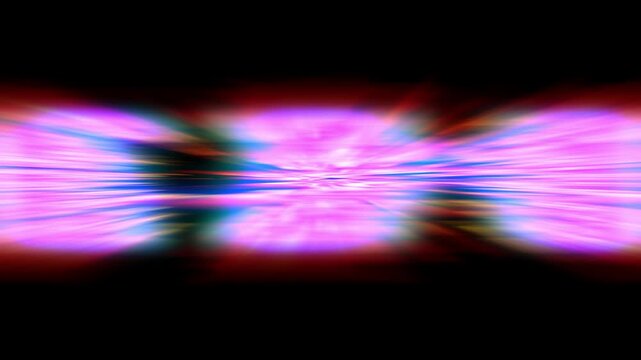 Wavy pattern with white glow particle animate. 4k resolution 2D backdrop
