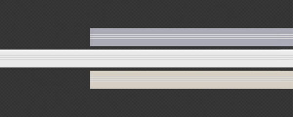 Classic Decorative Wall and Ceiling Molding Set – Elegant Crown Molding, Baseboard, and Architectural Trim Vector Collection © gzba