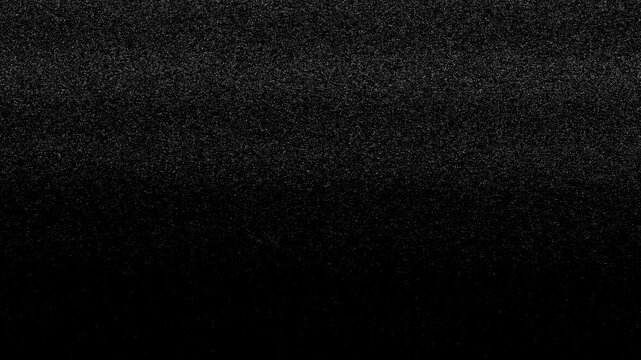 Retro VHS tape overlay with analog glitch noise and signal distortion