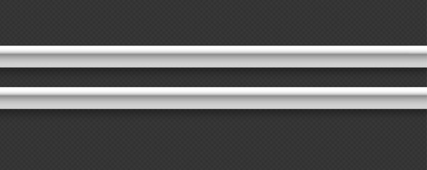 Classic Decorative Wall and Ceiling Molding Set – Elegant Crown Molding, Baseboard, and Architectural Trim Vector Collection © gzba