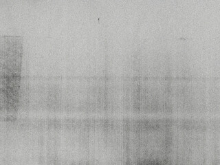 Fototapeta premium Photocopies of a black and white sheet of paper with a background or texture with grain and noise illustration