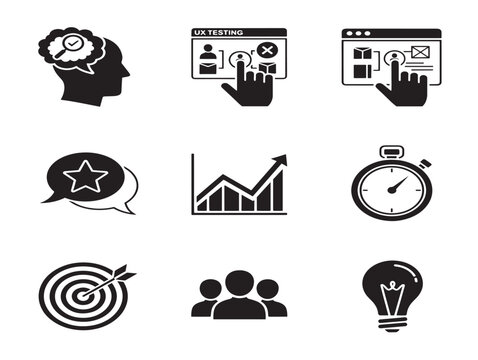 Comprehensive UX testing set for stunning usability and experience projects