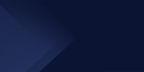 Symmetrical Chevron Lines Gradient Background in Dark Navy Blue with Subtle Light Blue Tones Creating a Sophisticated and Modern Geometric PatternPrint