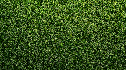 Obraz premium Vibrant Green Grass Texture Background