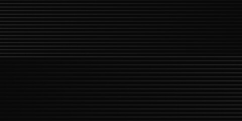 Obraz premium Black abstract background design. Premium stripe line texture. Modern