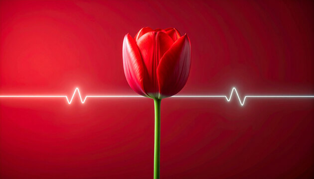 Parkinson&rsquo;s Concept Image, Highlighting Care, Research, and Patient Support.