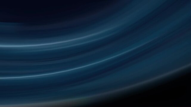 Cold air flow from conditioner effect. air light effect with blue rays. Freezing wind waves air blowing effect. Abstract directional optical fiber neon lines on black Background.