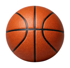 Fototapeta premium PNG Classic textured basketball design.