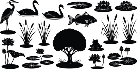 Stylized illustration of electrical power transmission from power plant to urban cityscape via high-voltage towers, © MstAskina