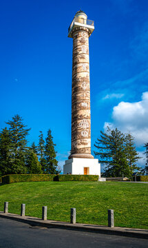 Astoria Column Site 2
