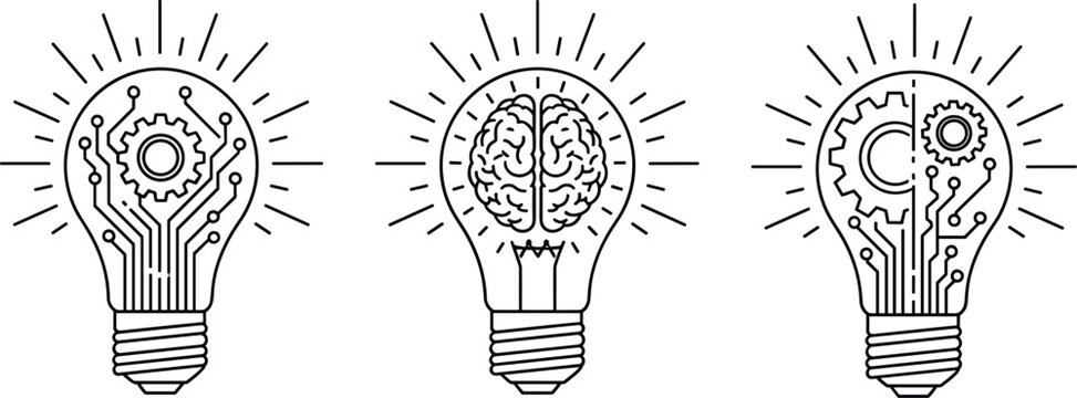 Vector collection of black minimalist weather icons featuring sun moon clouds rain snow lightning tornado thermometer and umbrella for forecast design isolated on white background