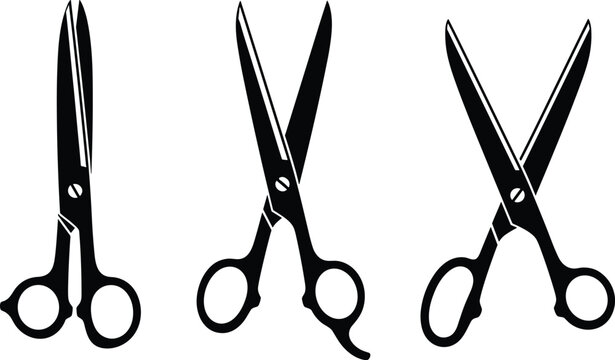 kitchen utensils silhouette collection, cookware and tableware icons set, teapot cup pan knife fork spoon tools, cooking equipment vector, restaurant kitchen symbols