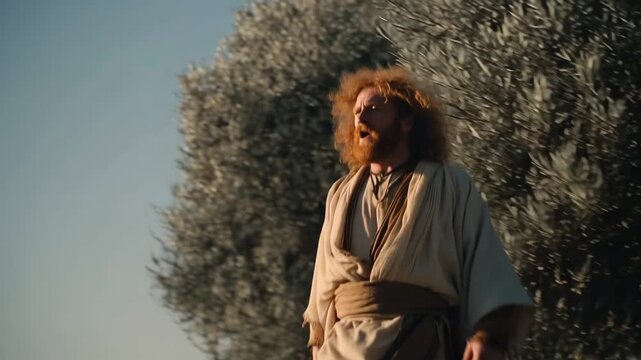 Esau held a grudge against Jacob, because their father Isaac, blessed his younger brother Jacob