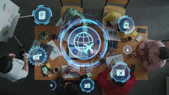 The concept of digital travel planning simplifies modern journeys. Using an online app for travel planning ensures a seamless experience from booking flights to finding hotels. Funnel