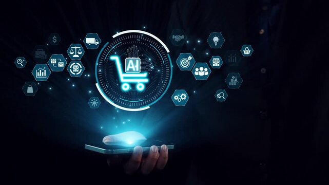 AI transforms ecommerce by enabling smart product recommendations, AI automated shopping decisions, and AI-powered ecommerce analytics to optimize customer experience and AI ecommerce success. Elide