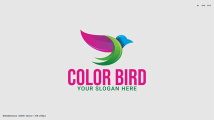 Esport mascot logo badge vector illustration © Effort less