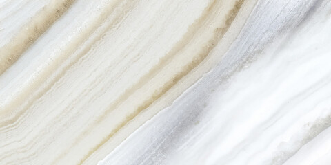 Obraz premium Natural Grey and Beige Marble Texture, Background With Marble Texture used For Interior Floor And Wall Design And Ceramic Granite Tiles Surface.
