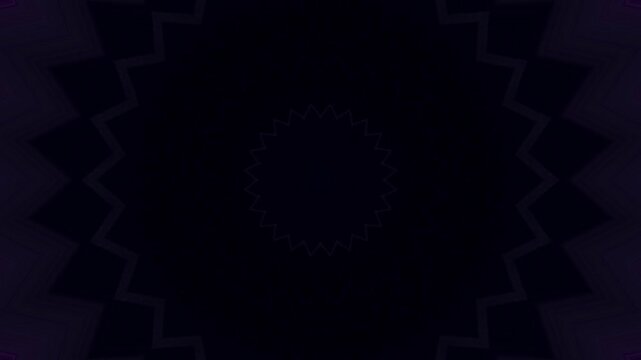 Dark starburst pattern background vector