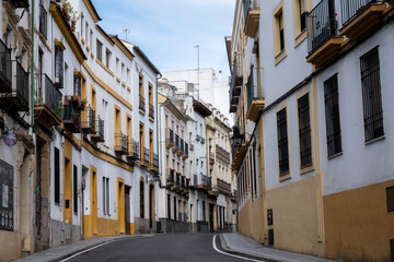 Obraz premium Calle de Córdoba, Andalucía