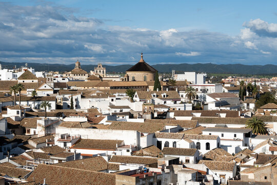 Vistas de C&oacute;rdoba, Andaluc&iacute;a