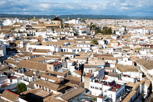Vistas de C&oacute;rdoba, Andaluc&iacute;a