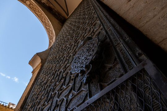 Puerta del Perd&oacute;n de la Mezquita Catedral de C&oacute;rdoba
