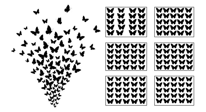 Flock Pattern Images – Browse 81,170 Stock Photos, Vectors, and Video ...