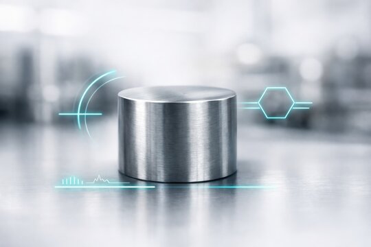 Refined zirconium metal cylinder for corrosion resistance and advanced nuclear engineering materials used in high performance industrial applications