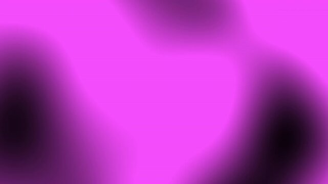 Vibrant purple magenta abstract light leak with smooth gradient glow and cinematic film burn motion overlay, 4K video