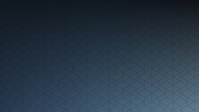 Geometric Navy Blue Texture Seamless Pattern Abstract Background