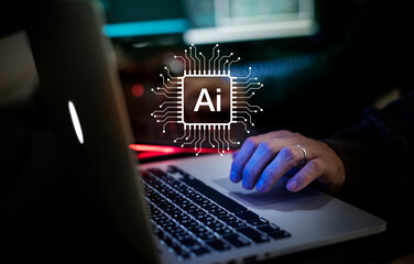 AI technology enhancing digital interaction