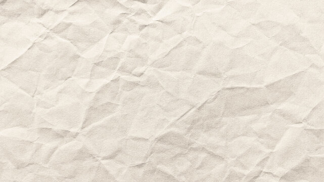 Textured crumpled paper background desktop wallpaper
