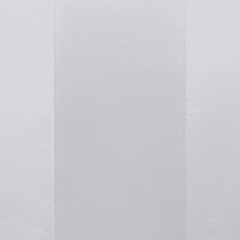 Fototapeta premium Minimalist textured white paper background