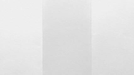Fototapeta premium Minimalist textured white paper desktop wallpaper