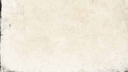 Fototapeta premium Vintage textured paper background desktop wallpaper