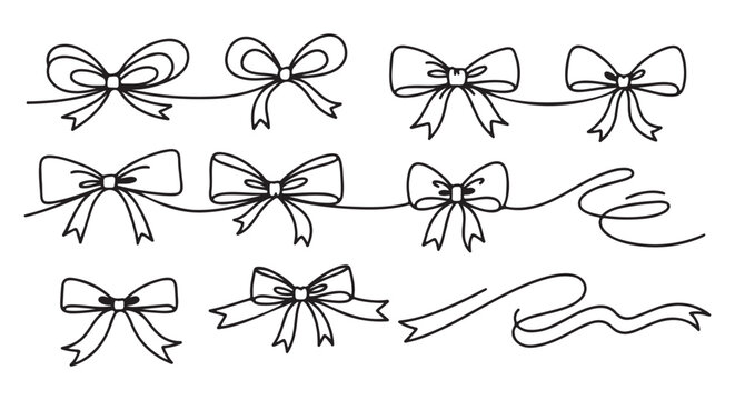 Diverse silhouettes demonstrating various hand gestures and classroom activities sketch vector illustration
