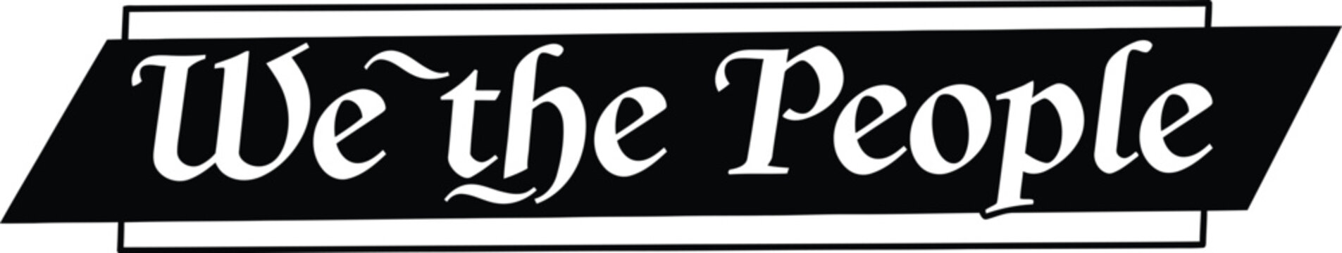 Celebrating constitution day we the people unite