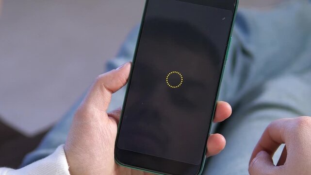 Close-up of mobile shopping app. Applying promo code for discount on denim and leather belt. Seamless checkout process to payment confirmation. Perfect for retail, e-commerce, and digital consumer