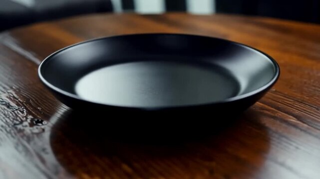 frying pan on a stove