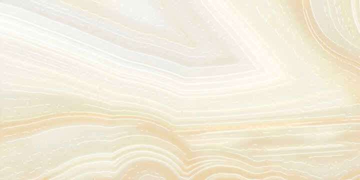 Onyx Crystal Marble Texture with Beige Icy Colors, Polished Quartz Stone Background, It Can Be Used For Interior-Exterior Home Decoration and Ceramic Tile Surface Digital Design.