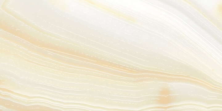 Onyx Crystal Marble Texture with Beige Icy Colors, Polished Quartz Stone Background, It Can Be Used For Interior-Exterior Home Decoration and Ceramic Tile Surface Digital Design.