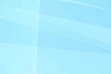 Abstract blue polygon shapes and lines creating minimal background, vector EPS 10.