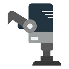 Electric Polisher Power Tool Icon