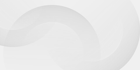 white wave background design, Gray abstract background, silver abstract background, Geometric vector, Silver texture. © Muhammad