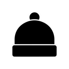 Fototapeta premium Winter Beanie Hat